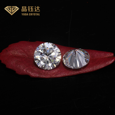 1.5ct 2.0ct VVS VS SI Phòng thí nghiệm phát triển HPHT Kim cương lỏng cho kim cương đồ trang sức