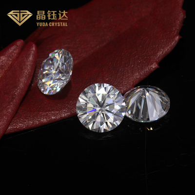 1.5ct 2.0ct VVS VS SI Phòng thí nghiệm phát triển HPHT Kim cương lỏng cho kim cương đồ trang sức