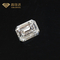 Emerald Cut 1ct Up Loose Lab Grown Diamond Vs Clarity Với chứng nhận IGI