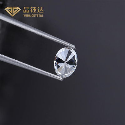 Oval Brilliant Cut 3.0ct HPHT IGI Chứng nhận phòng thí nghiệm trồng kim cương cho nhẫn kim cương