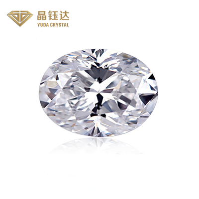 Bạch cầu 100% lỏng Igi Lab trưởng thành kim cương Chứng chỉ HPHT thực sự Tạo được đánh bóng