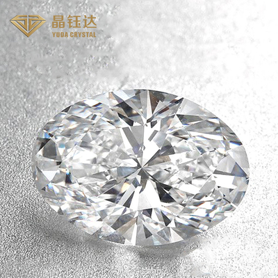 Bạch cầu 100% lỏng Igi Lab trưởng thành kim cương Chứng chỉ HPHT thực sự Tạo được đánh bóng