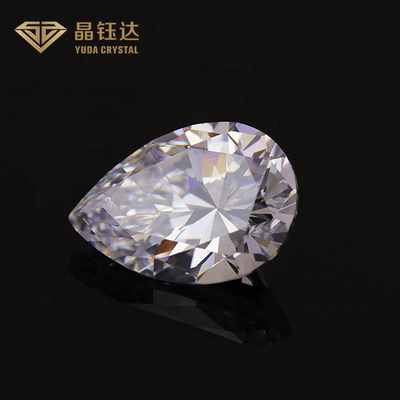 Pear Cut HPHT Loose Diamond 1.0-3.0ct Igi Lab Diamond Cho đồ trang sức kim cương