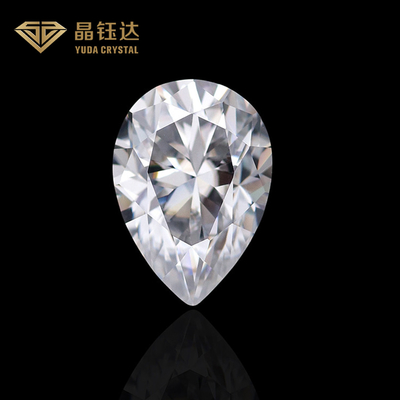 Pear Cut HPHT Loose Diamond 1.0-3.0ct Igi Lab Diamond Cho đồ trang sức kim cương