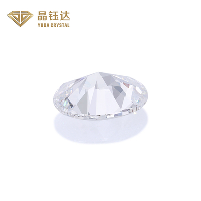 Hình dạng lạ mắt Cắt hình bầu dục VS1 Phòng thí nghiệm kim cương rời được chứng nhận Đã tạo kim cương đánh bóng