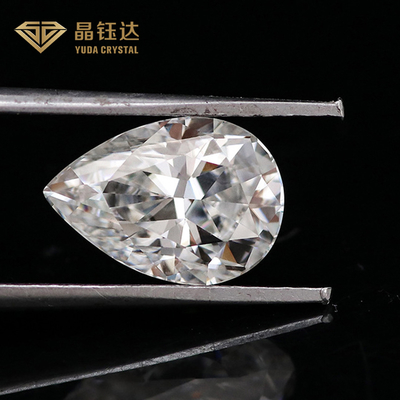 1ct 1.5ct 2ct 2.5ct Pear Lab Kim cương IGI được chứng nhận HPHT Pear Shape