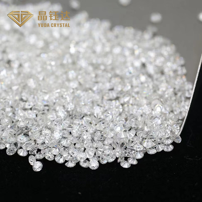 1mm 1,2mm DEF VVS VS Loose Lab Grown Kim cương 0,003ct 0,01ct để làm đồ trang sức