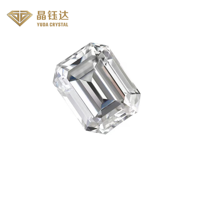 1ct-3ct HPHT Ngọc lam cắt lỏng kim cương trồng trong phòng thí nghiệm với chứng chỉ IGI