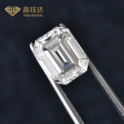 1ct-3ct HPHT Ngọc lam cắt lỏng kim cương trồng trong phòng thí nghiệm với chứng chỉ IGI