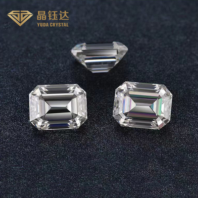 1ct-3ct HPHT Ngọc lam cắt lỏng kim cương trồng trong phòng thí nghiệm với chứng chỉ IGI