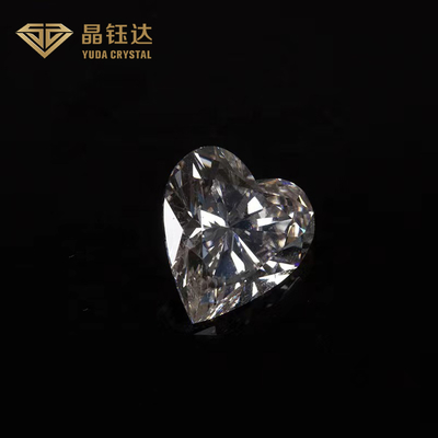 Trái tim và mũi tên cắt trong phòng thí nghiệm kim cương trưởng thành trong bộ sưu tập được chứng nhận IGI