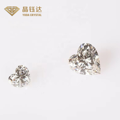 Trái tim và mũi tên cắt trong phòng thí nghiệm kim cương trưởng thành trong bộ sưu tập được chứng nhận IGI